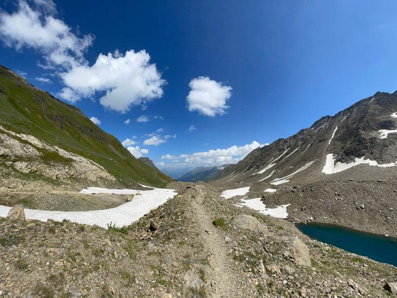 Image 0 - Laghetti di Corno Gries